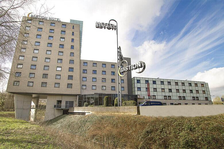 bastion amstel front