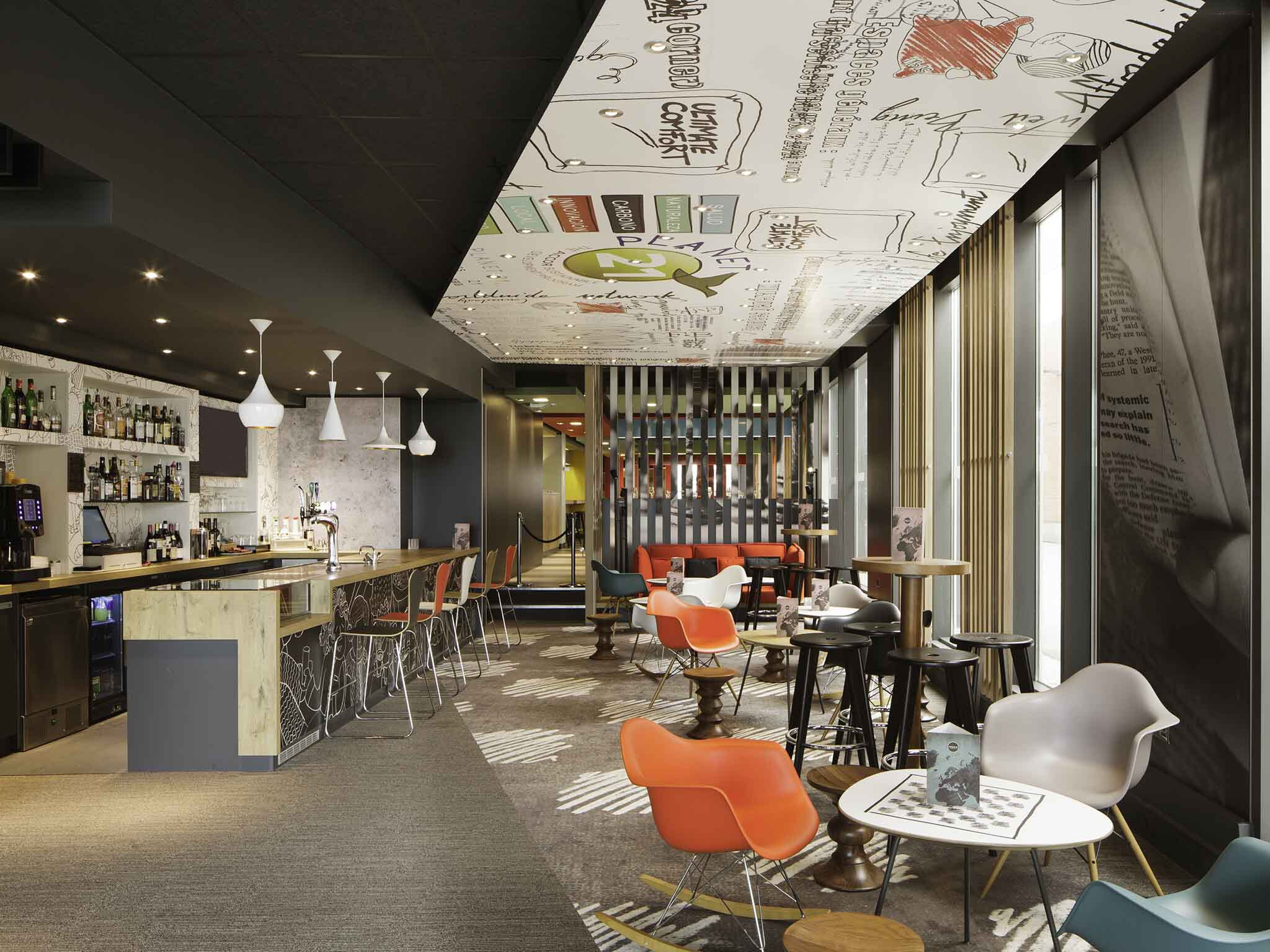 ibis excel bar